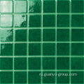 Зеленый Керамогранитная мозаика плитка